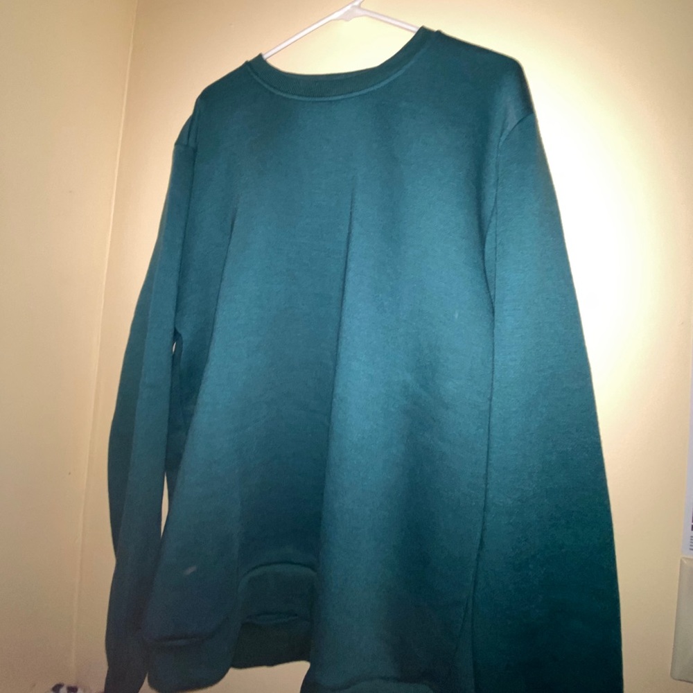 Green Swearer
